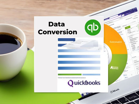 Types of Data Conversion in QuickBooks