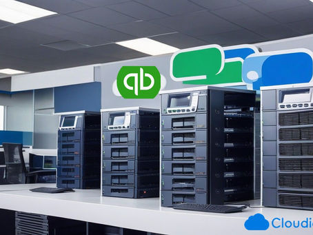 Simplify Your Accounting with QuickBooks Enterprise Hosting