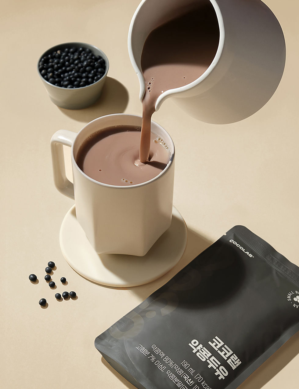 縮圖：養生復原Recovery豆乳 便攜裝｜三重口味選擇