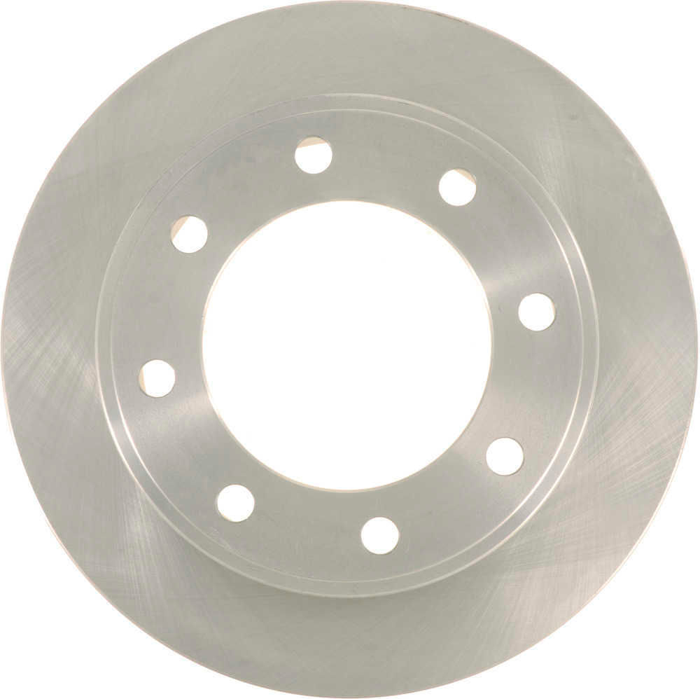 Autoparts International Disc Brake Rotor Rear 1407-80391