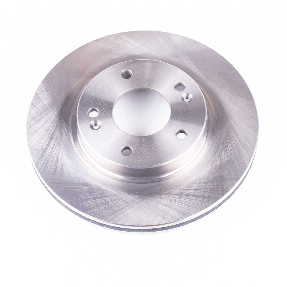 Powerstop Disc Brake Rotor Rear Front JBR1760