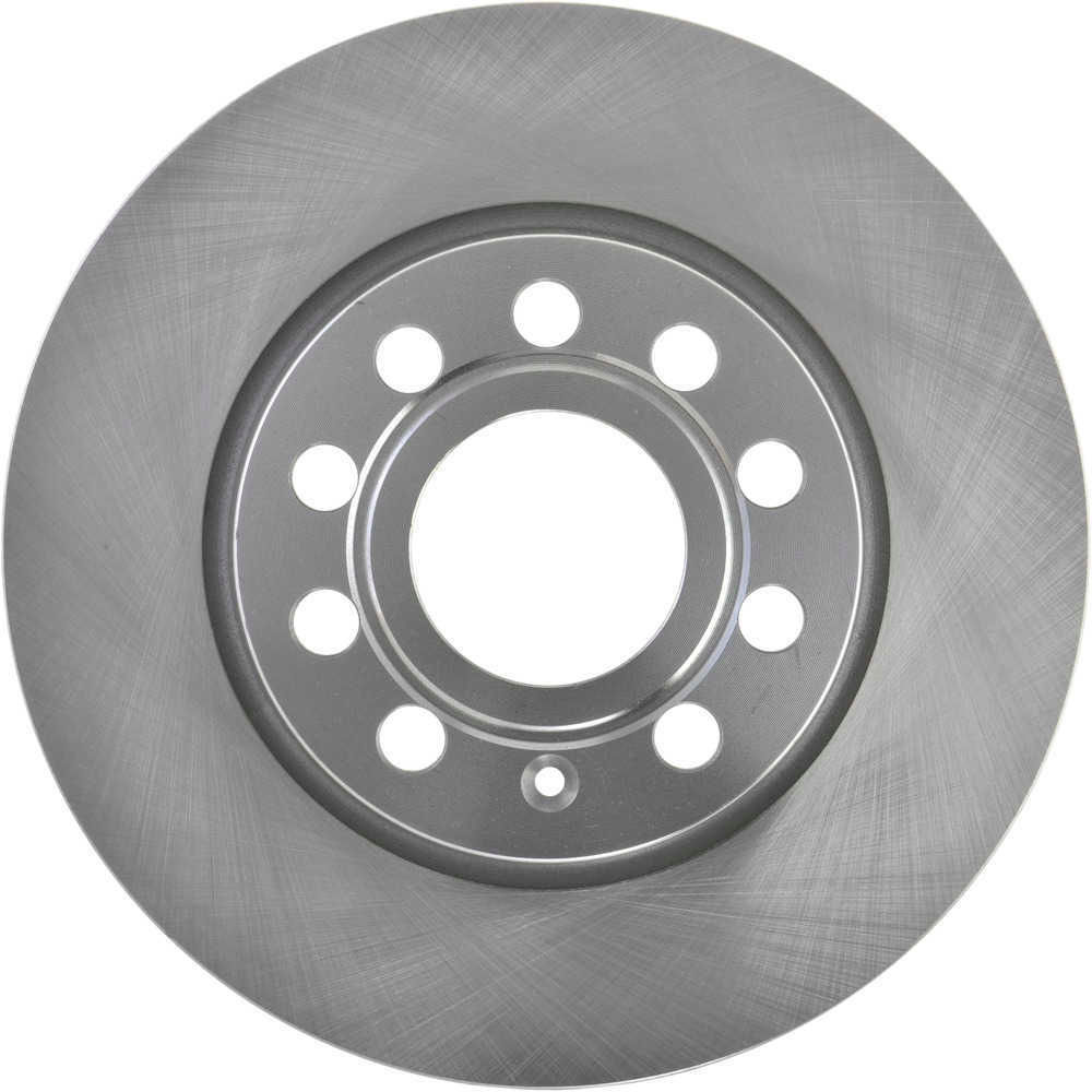 Autoparts International Disc Brake Rotor Rear 1407-290873