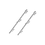 Miniaturbild: Halterung - Schrägdach (2 Stück)