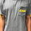 Thumbnail: Grey TN Tri-Star Short Sleeve T-Shirt