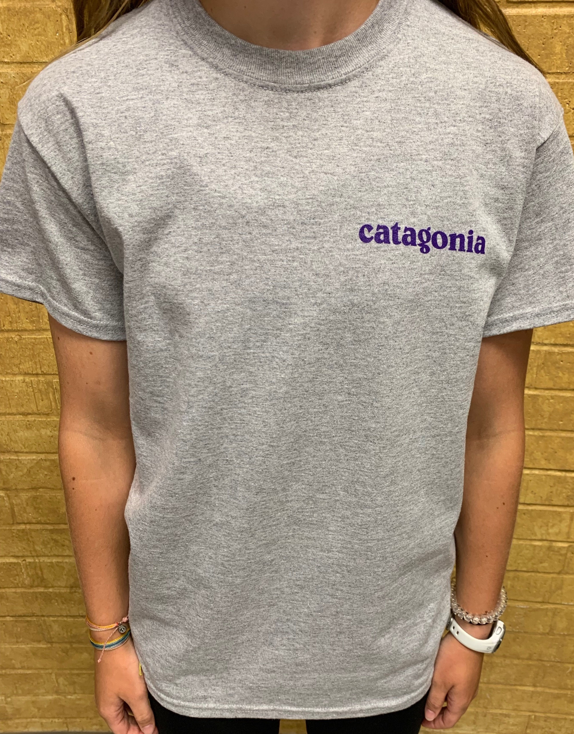 'Catagonia' T-Shirt