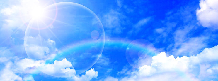 青空