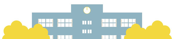 学校のイラスト