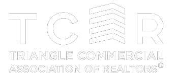 TCAR (Triangle Commercial Association of Realtors) member logo
