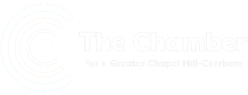 Great Chapel Hill-Carrboro Chamber of Commerce member logo