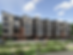 South Green Flats mixed-use condominium project exterior in Carrboro, NC