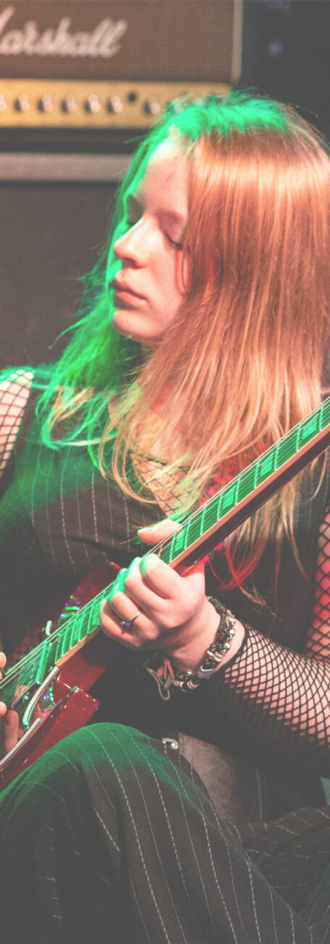 Sadie - Musician