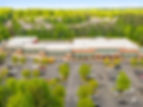 Churton Grove grocery-anchored shopping center in Hillsborough, NC