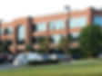Arena Centre Class A office building exterior in Raleigh, NC