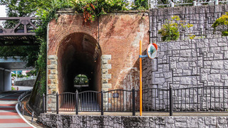09:00|トンネルのむこうは、、、ぶどうの町
