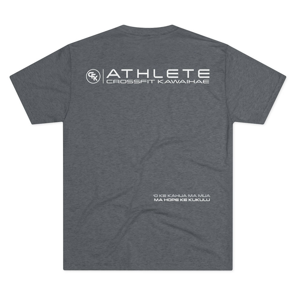 Thumbnail: CFK Athlete '26 | Unisex T-Shirt