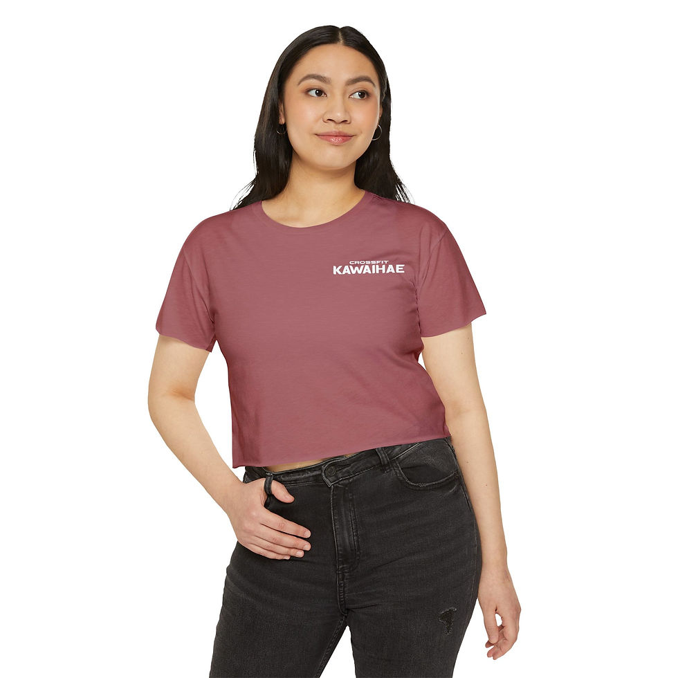 Thumbnail: CFK Athlete '26 | Women's Crop Top