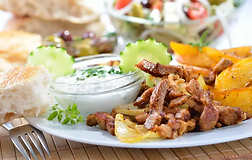 CHICKEN DONAIR COMBO