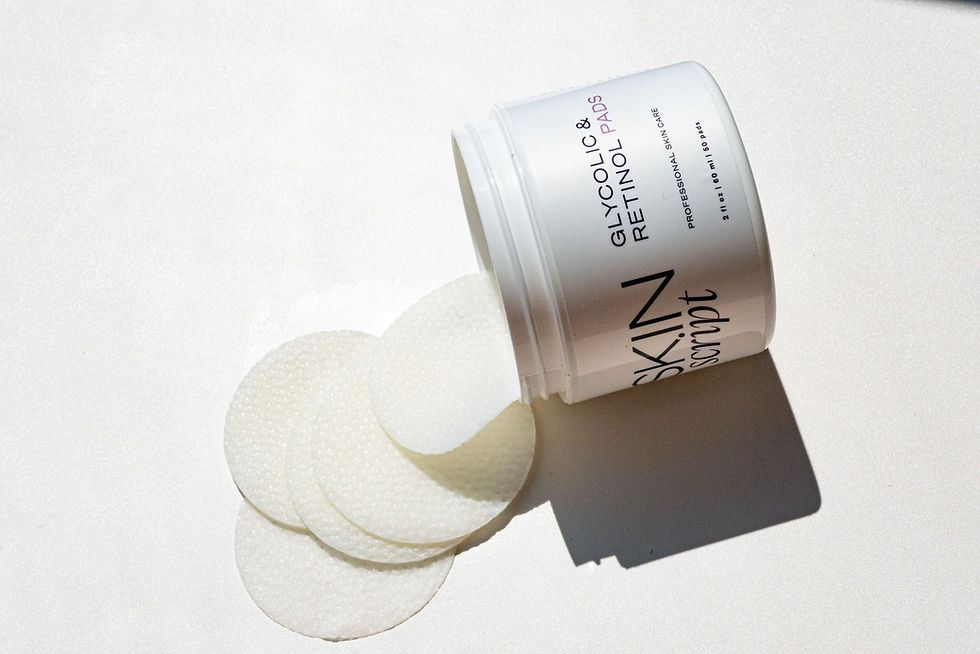 Thumbnail: Glycolic Retinol Facial Pads