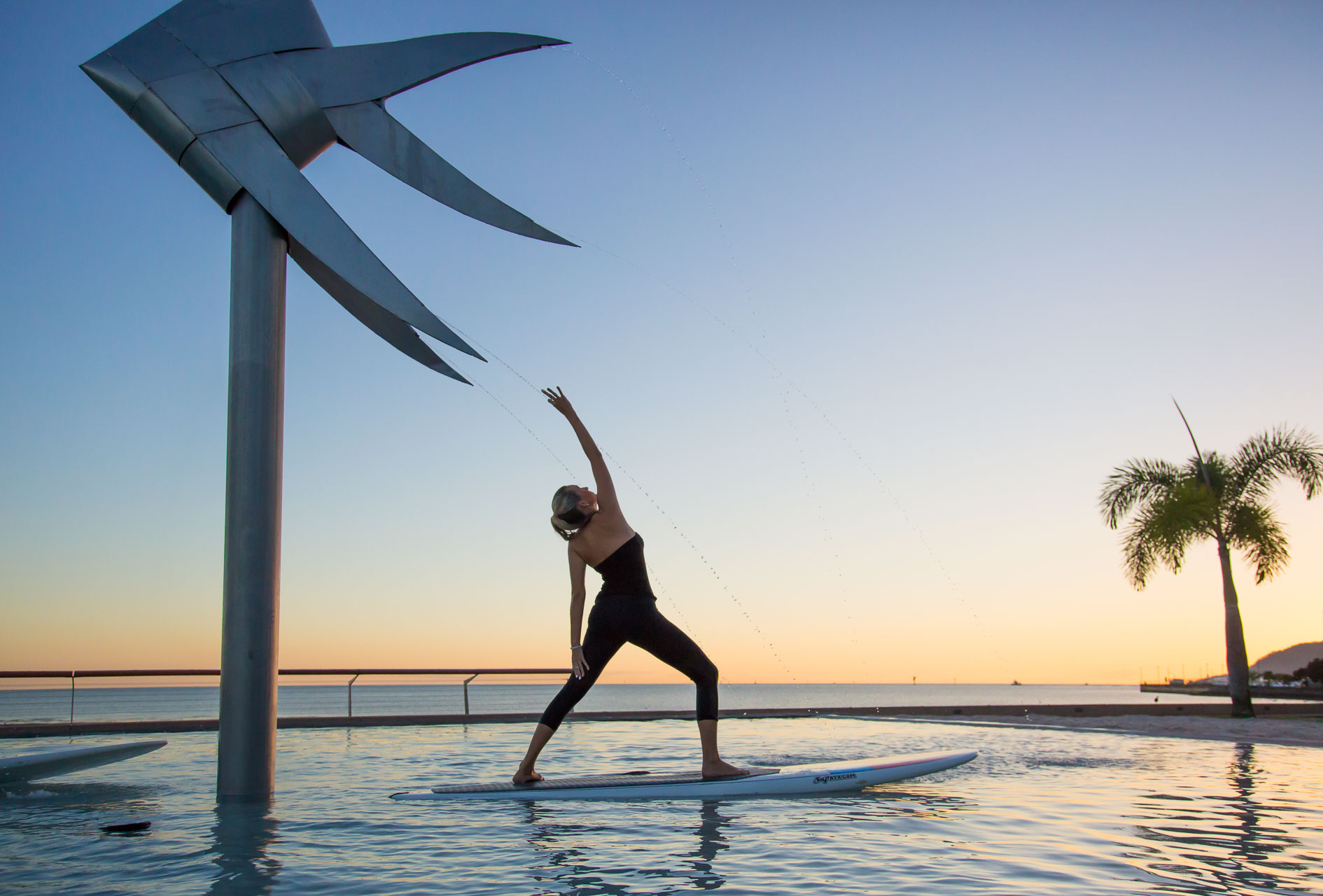 Sunrise Yoga