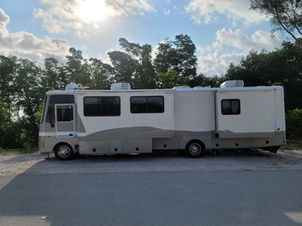 production motorhome rental miami
