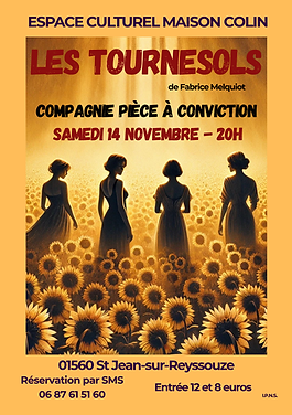 Les Tournesols affiche.png
