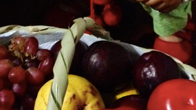 A mulher e o feijão