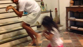 eu tinha muito a dizer