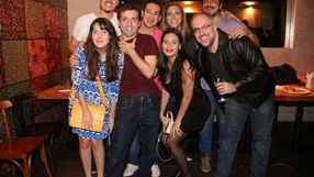 Bernardo e a Porta dos Fundos