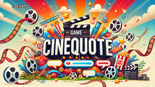 CineQuote Game