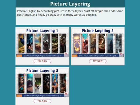 Picture Layering: Unveil the Power of Words 
