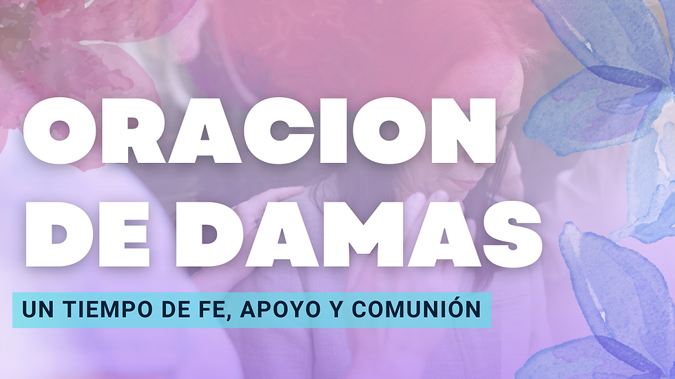 Oración de Damas