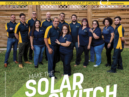 CBSS Featured in Florida Villager