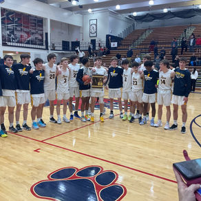 Glenbrook South wins rubber match with Evanston Township and a Regional Title!!!!!