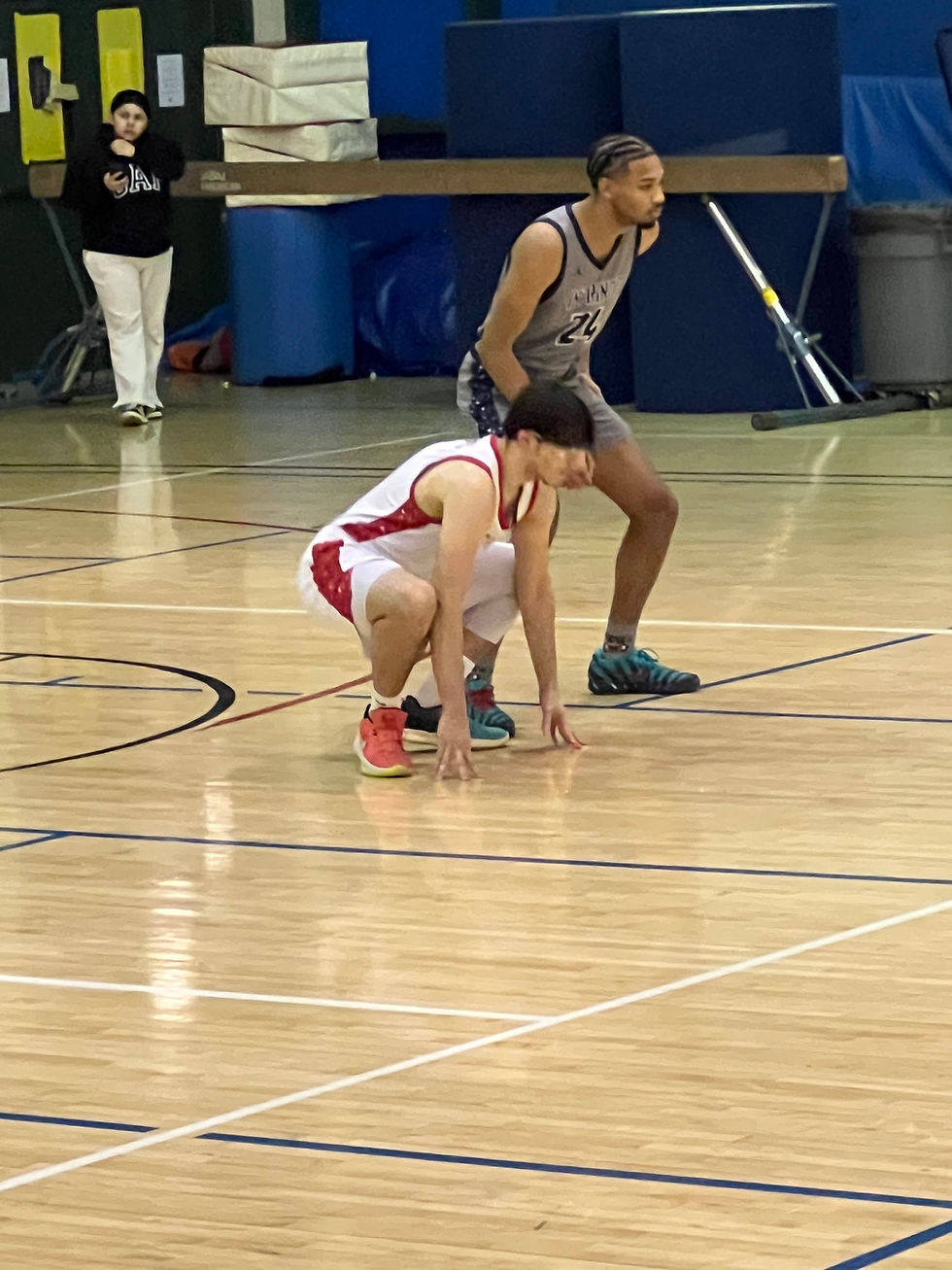 Lake View (Chicago) ends Cedrick Carter's high school career in overtime win but not without drama!!! King College Prep (Chicago) wins by forfeit over Muchin College Prep (Chicago) 2-0!!