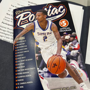 Big Tim's Live updates from Pontiac Holiday Tournament. Live updates all day (or as long as my laptop has power)!!!