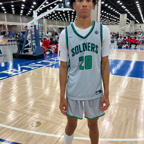 Nike EYBL Louisville Top Performances Day 3!!!!!!