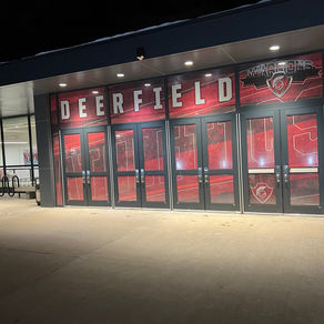 Evanston Township says they not ready to give the conference crown up just yet upsets #21 Deerfield on the road!!! Senior Lincoln Williams sets a school single game scoring record. Other performances!