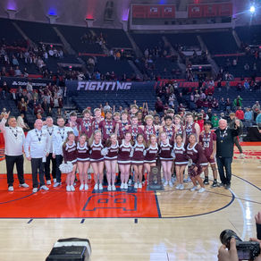 IHSA State Champs Collage!!!!
