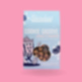 Cookie Groove & Cream Flavoured Popcorn