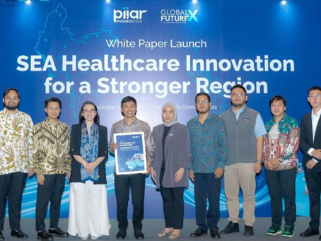 Preventing the Next Pandemic, Pijar Foundation Launches Collaborative Action Plan for Healthcare System Digitalization