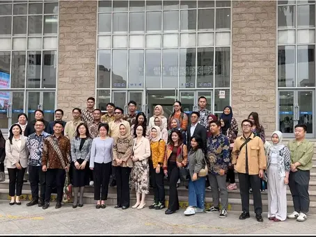 Pijar Foundation Joins Indonesian Youth Delegation in China to Strengthen Bilateral Relations and Learn in Beijing and Tianjin