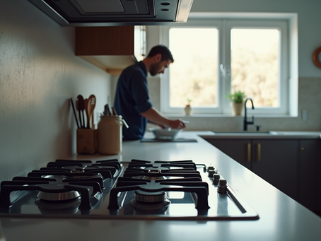 Affordable Gas Appliance Installations by Professionals
