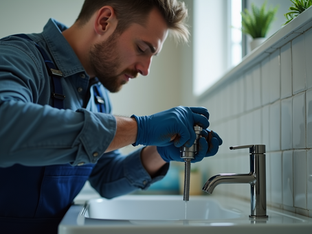 Expert Plumbing Services for Homeowners