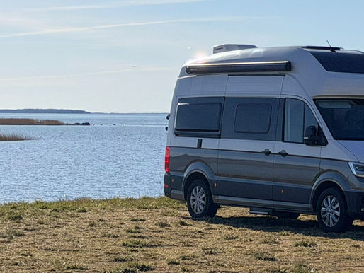 Why We Chose the VW Grand California 600, Homework