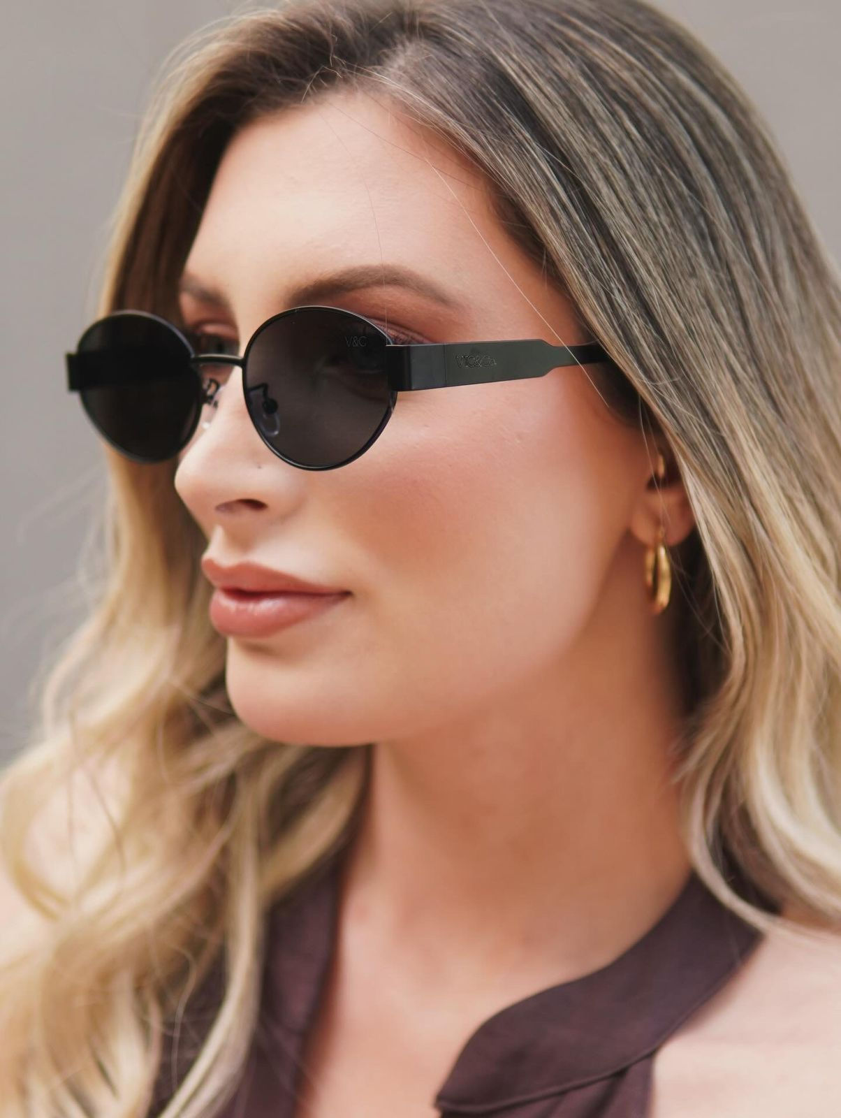 Óculos de Sol Coleção Praga