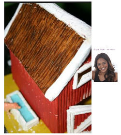 Farm barn twimble