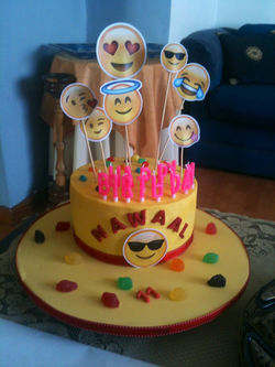 Fun Cake Twimbles
