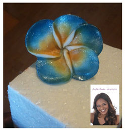 Fantasy Frangipani Twimble