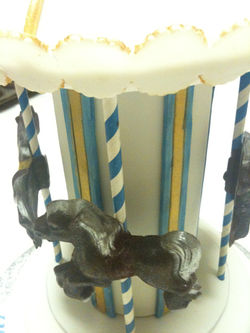 Elaborate creations