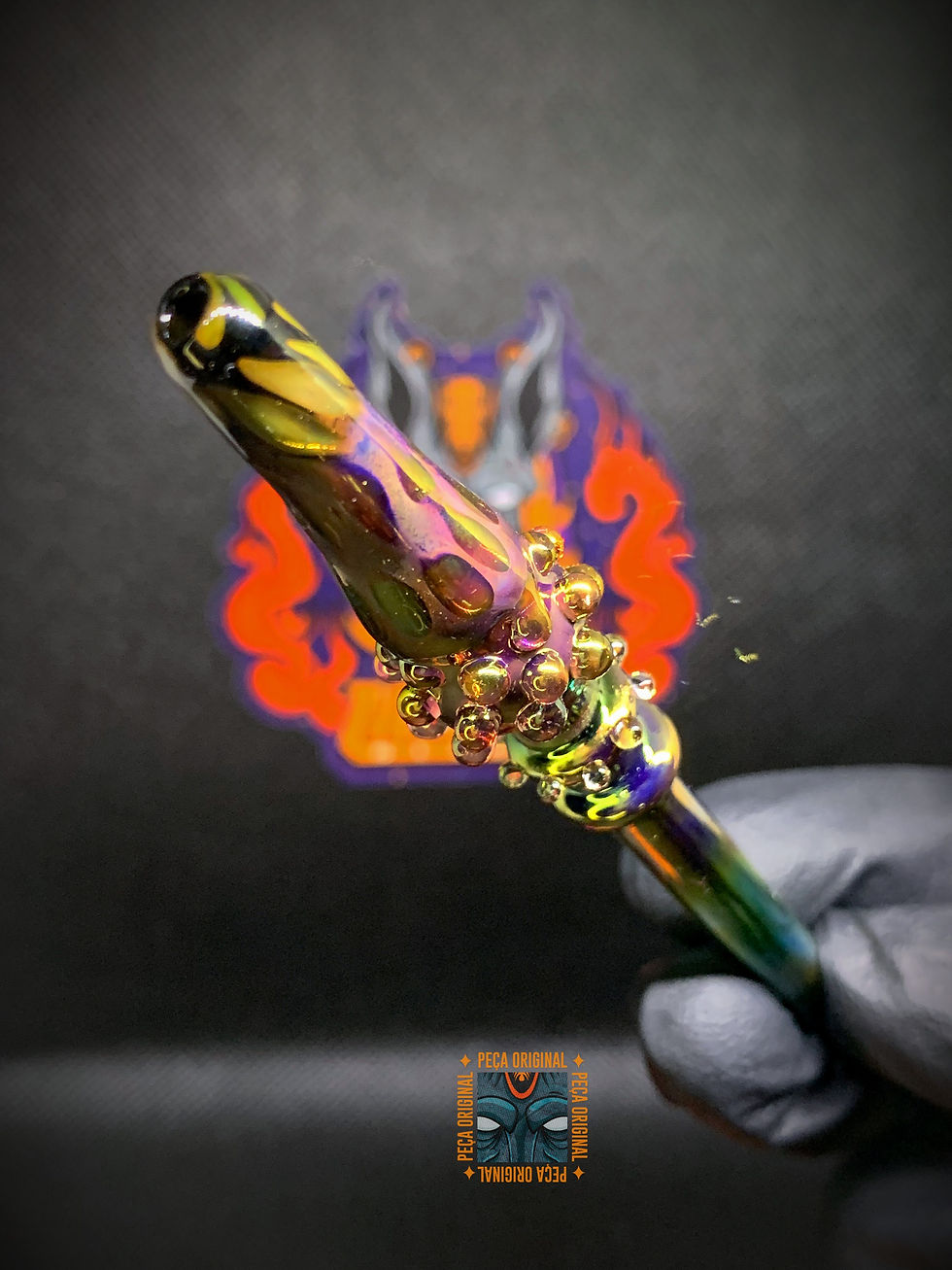 Miniatura: DMT - Anúbis Golden